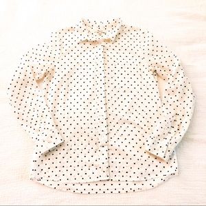 Madewell buttoned down shirt